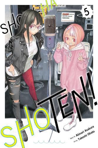 Show-ha Shoten!, Vol. 5: Volume 5