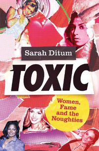 Cover image for Toxic