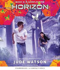 Cover image for A Warp in Time (Horizon, Book 3): Volume 3
