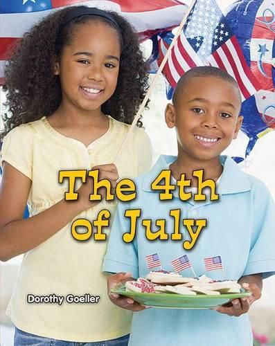 Cover image for The 4th of July