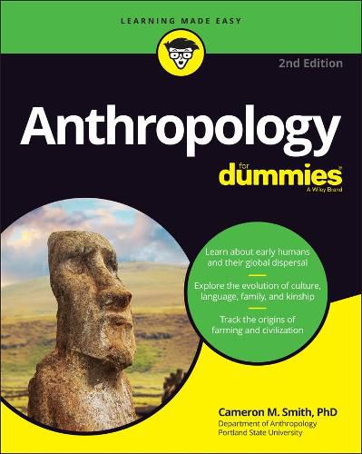 Anthropology For Dummies, 2nd Edition