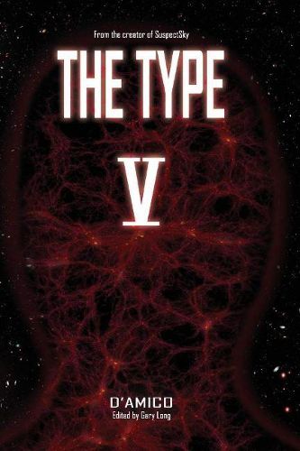 Cover image for The Type V: From the Creator of Suspectsky