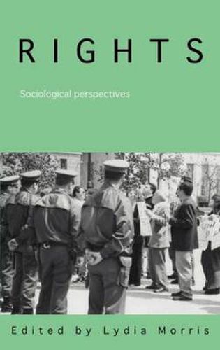 Rights: Sociological Perspectives