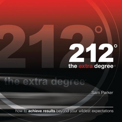 Cover image for 212 the extra degree