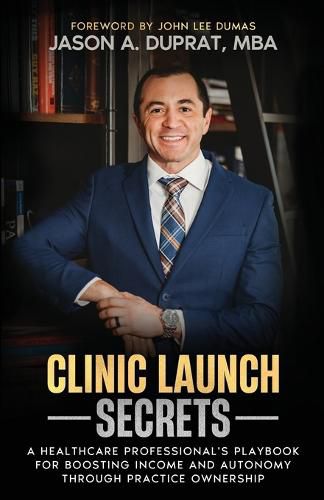 Cover image for Clinic Launch Secrets