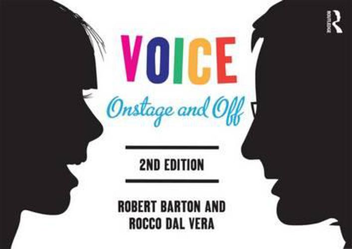 Cover image for Voice: Onstage and Off
