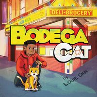 Cover image for Bodega Cat