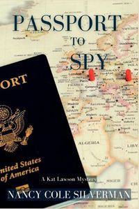 Cover image for Passport to Spy