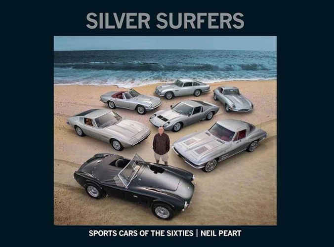 Cover image for Silver Surfers
