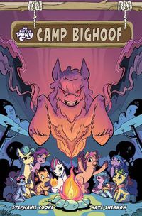 Cover image for My Little Pony: Camp Bighoof