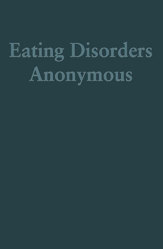 Cover image for Eating Disorders Anonymous (Large Print)