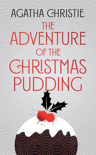 Cover image for The Adventure of the Christmas Pudding