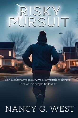 Cover image for Risky Pursuit