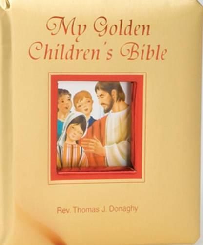 Cover image for My Golden Children's Bible