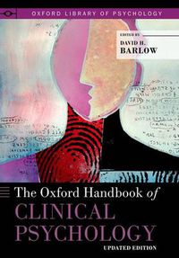 Cover image for The Oxford Handbook of Clinical Psychology