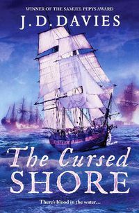 Cover image for The Cursed Shore