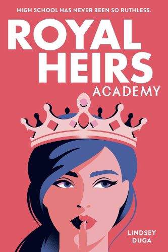 Cover image for Royal Heirs Academy