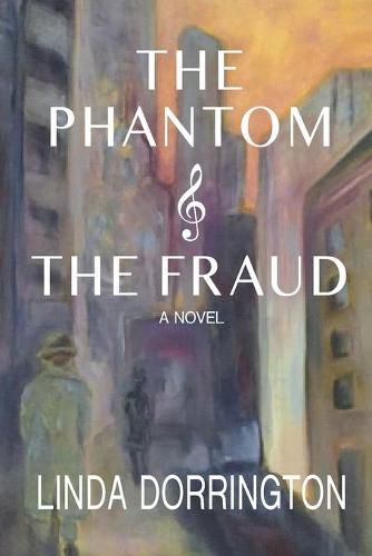 Cover image for The Phantom and The Fraud