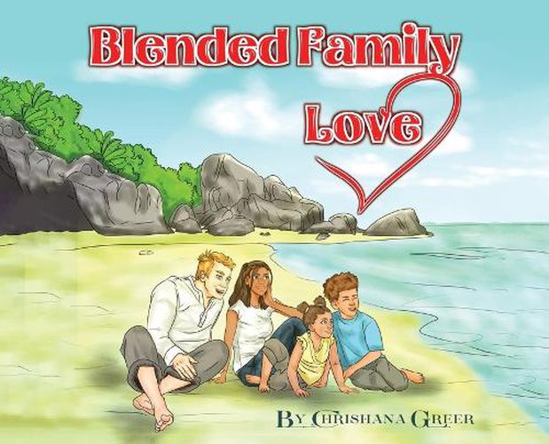 Cover image for Blended Family Love