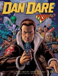 Cover image for Dan Dare: The 2000 AD Years, Volume One