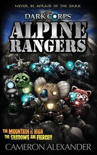 Cover image for Alpine Rangers