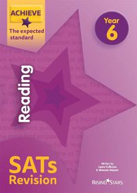 Cover image for Achieve Reading Revision Exp (SATs)