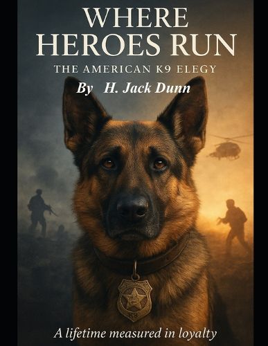 Cover image for Where Heroes Run