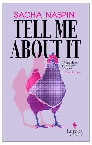 Cover image for Tell Me About It