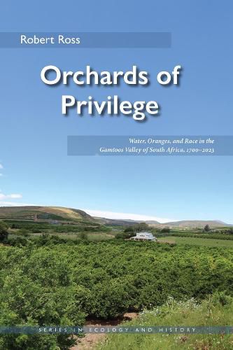 Cover image for Orchards of Privilege