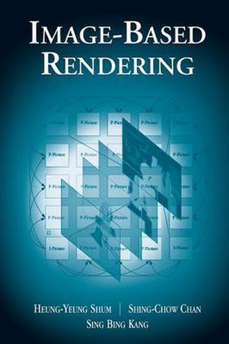 Cover image for Image-Based Rendering