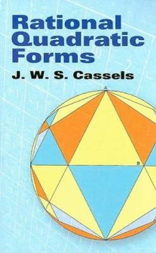 Cover image for Rational Quadratic Forms