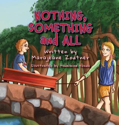 Cover image for NOTHING, SOMETHING and ALL