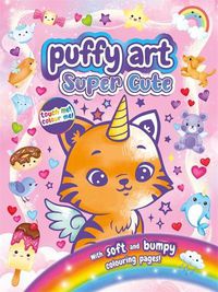 Cover image for Puffy Art Super Cute