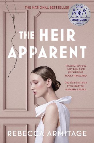 Cover image for The Heir Apparent