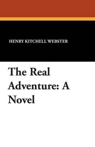 Cover image for The Real Adventure