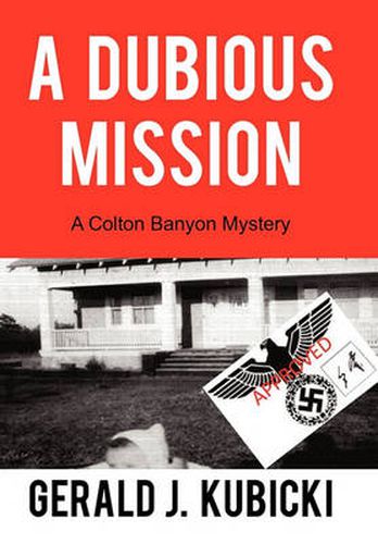Cover image for A Dubious Mission: A Colton Banyon Mystery