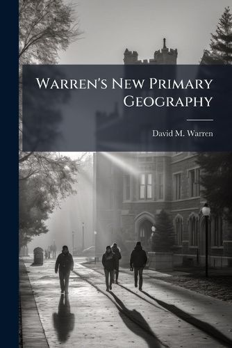 Cover image for Warren's New Primary Geography