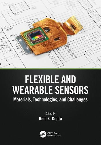 Cover image for Flexible and Wearable Sensors