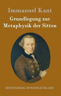 Cover image for Grundlegung zur Metaphysik der Sitten