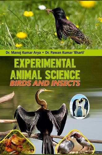 Cover image for Experimental Animal Science - Bird & Insects