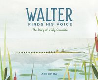 Cover image for Walter Finds His Voice