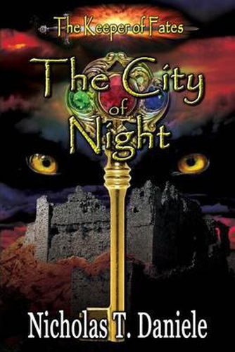 Cover image for The City of Night