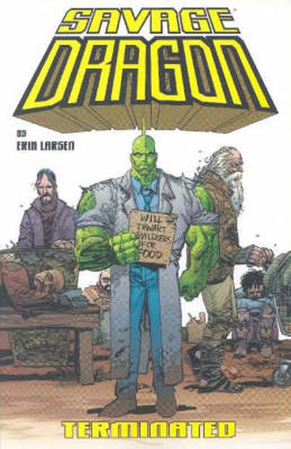 Savage Dragon Volume 8: Terminated