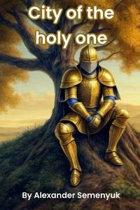 Cover image for City of the holy one