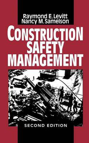 Cover image for Construction Safety Management