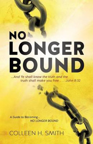 Cover image for No Longer Bound