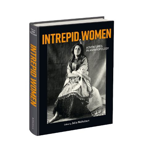 Cover image for Intrepid Women