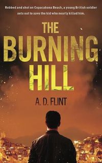 Cover image for The Burning Hill