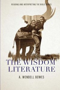 Cover image for The Wisdom Literature