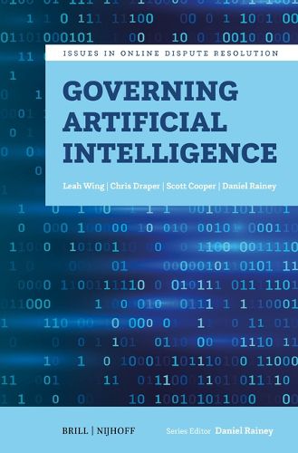 Cover image for Governing Artificial Intelligence